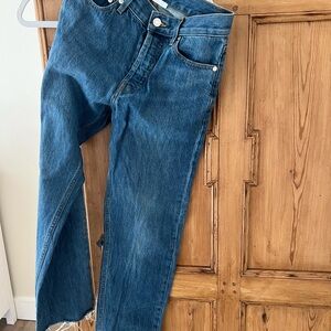 Helmut Lang Women’s Jeans